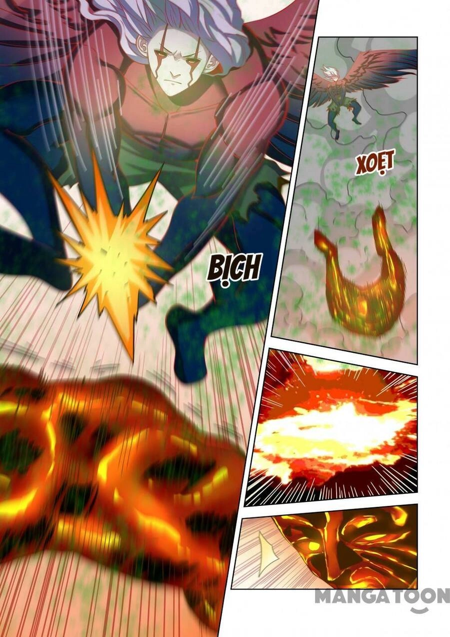 Mạt Thế Phàm Nhân Chapter 455 - 8