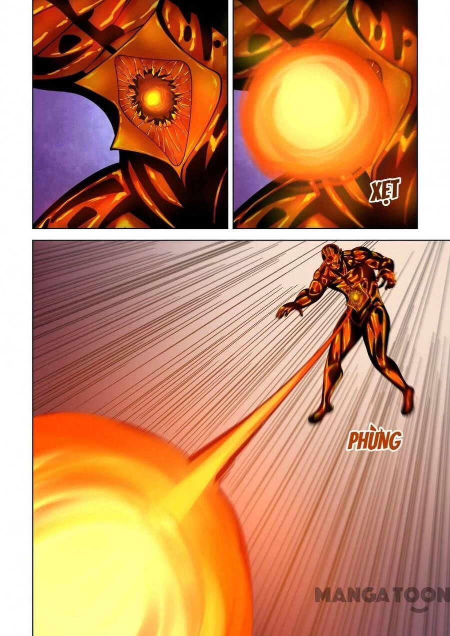 Mạt Thế Phàm Nhân Chapter 455 - 9