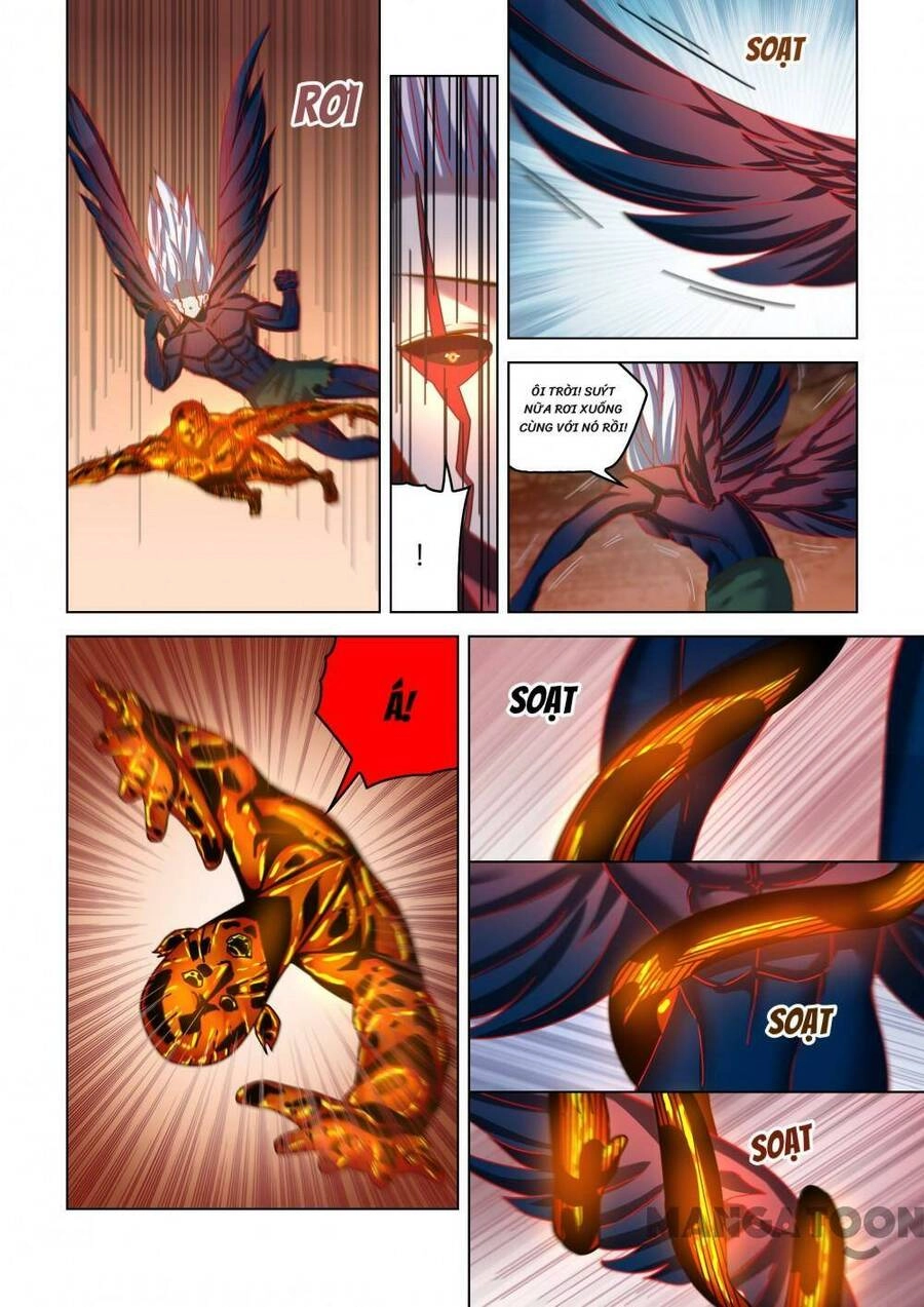 Mạt Thế Phàm Nhân Chapter 455 - 11