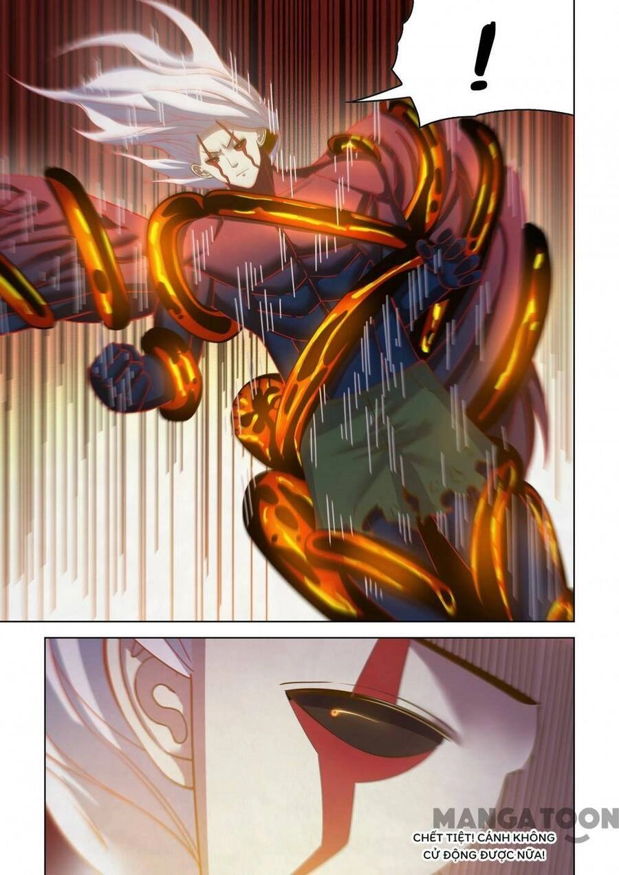 Mạt Thế Phàm Nhân Chapter 455 - 12