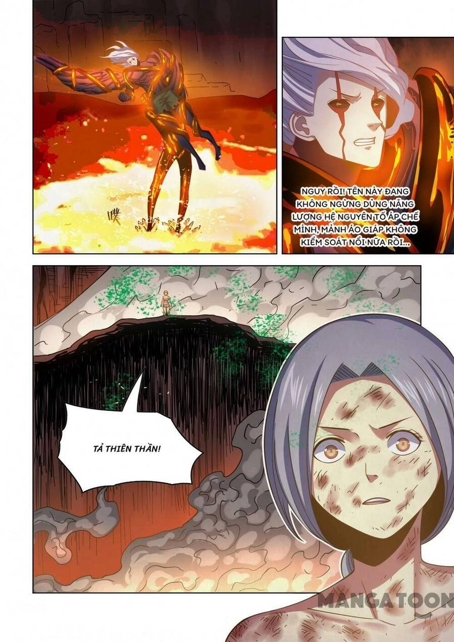 Mạt Thế Phàm Nhân Chapter 455 - 13