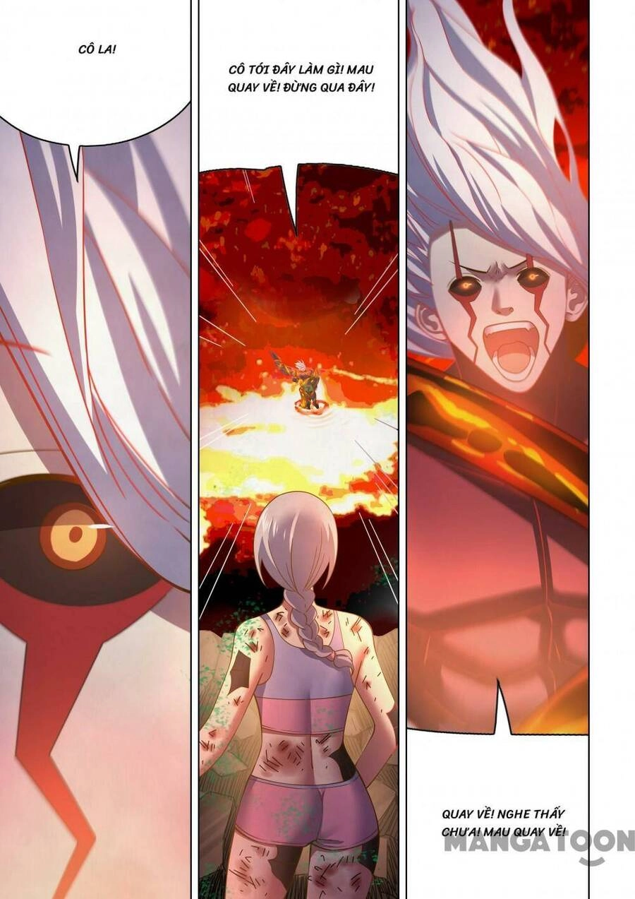 Mạt Thế Phàm Nhân Chapter 455 - 14