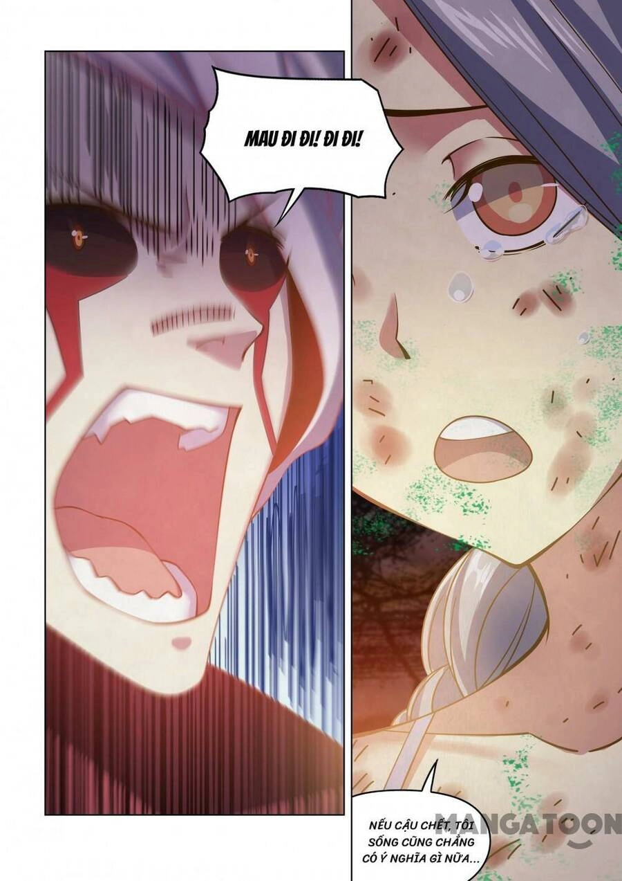 Mạt Thế Phàm Nhân Chapter 455 - 15