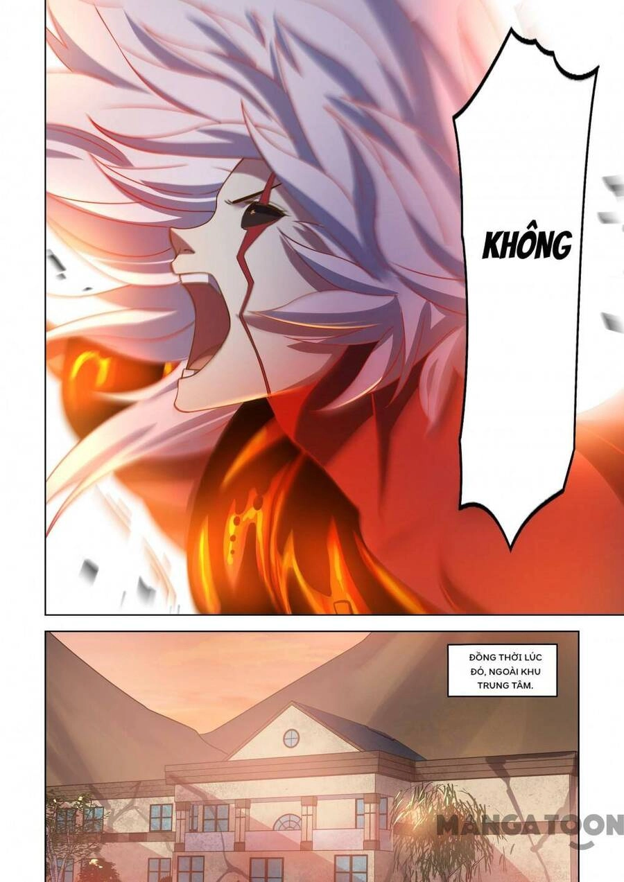 Mạt Thế Phàm Nhân Chapter 455 - 17