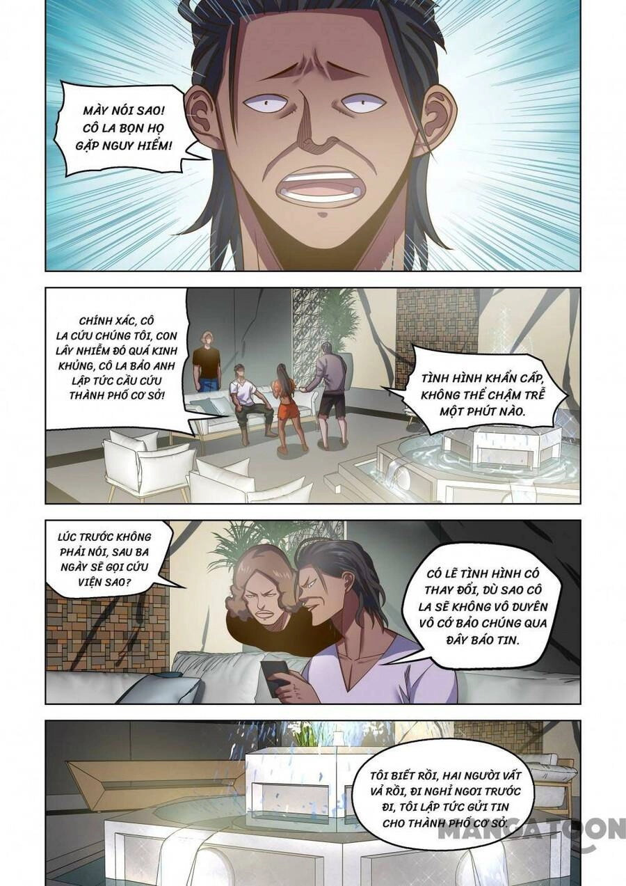 Mạt Thế Phàm Nhân Chapter 455 - 18