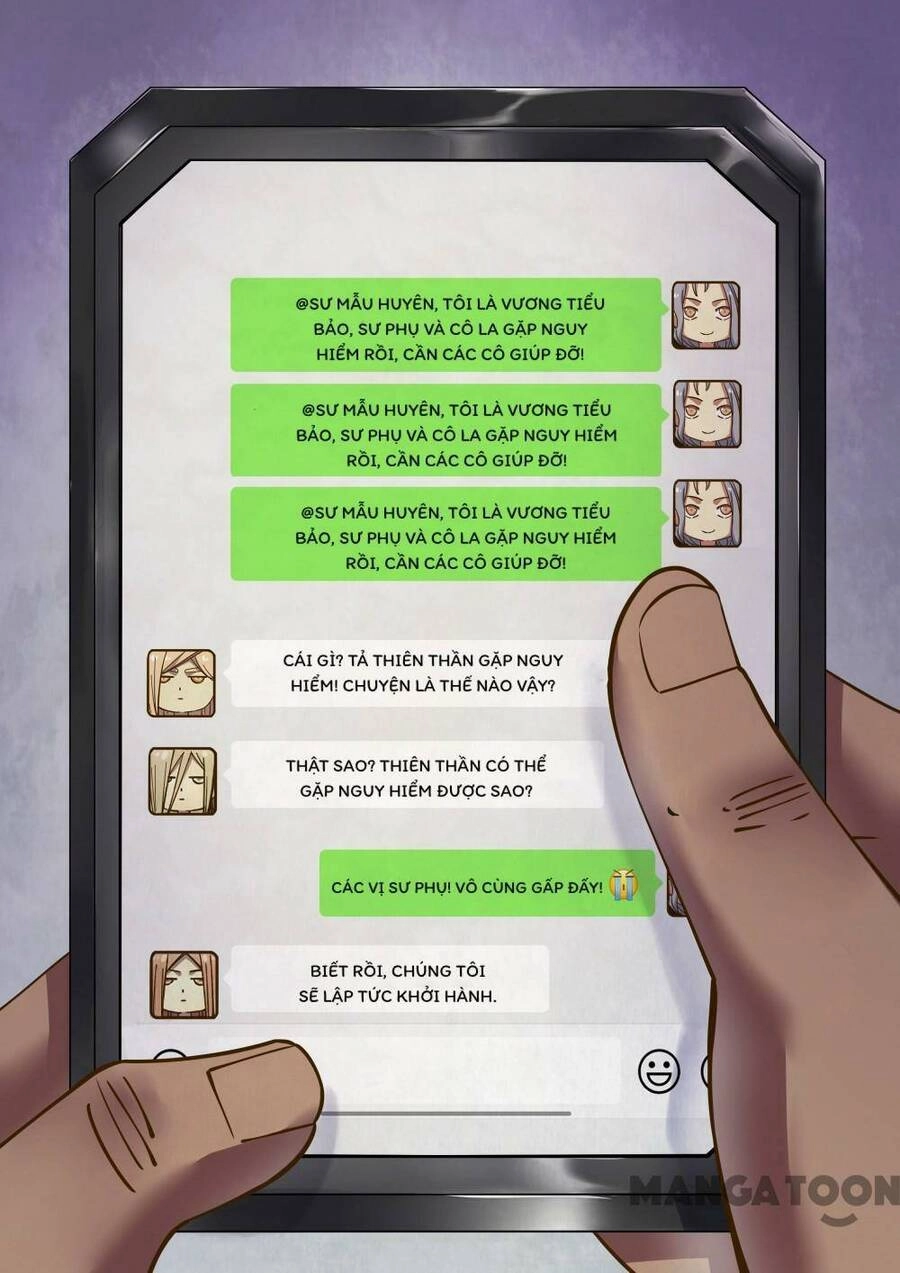 Mạt Thế Phàm Nhân Chapter 455 - 19