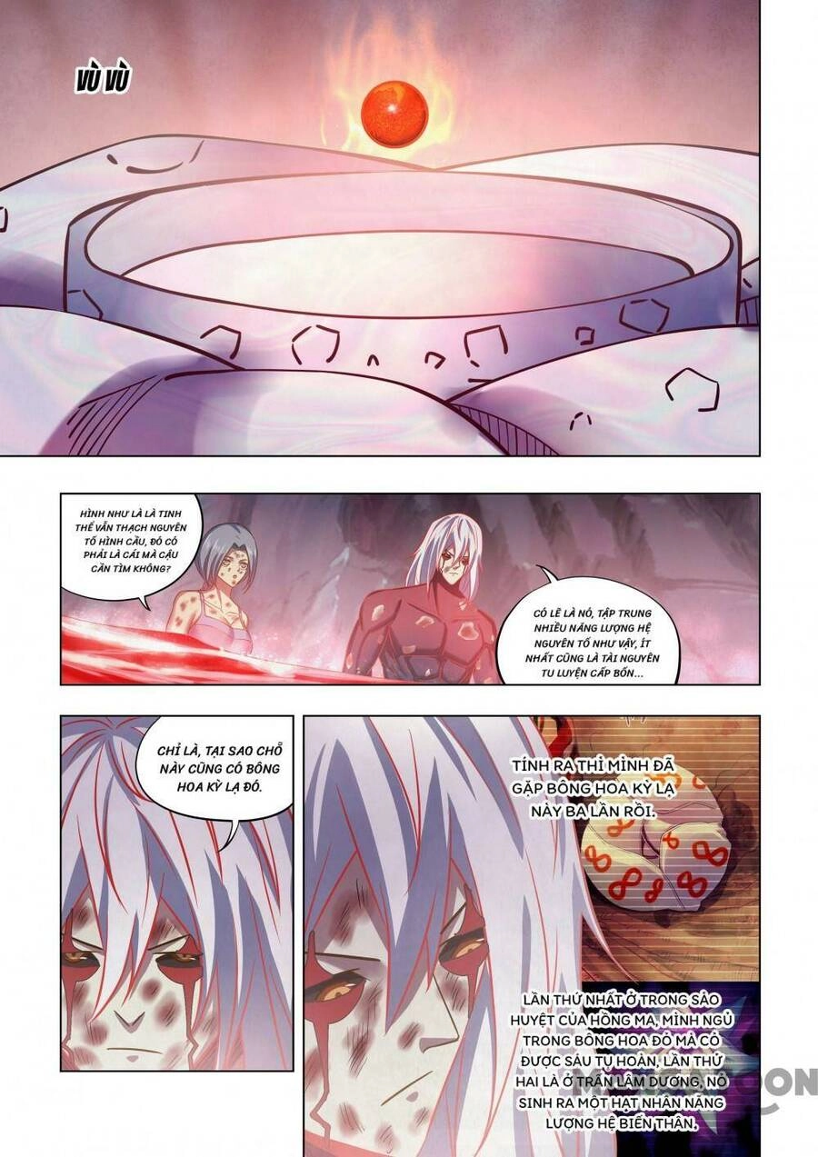 Mạt Thế Phàm Nhân Chapter 457 - 1