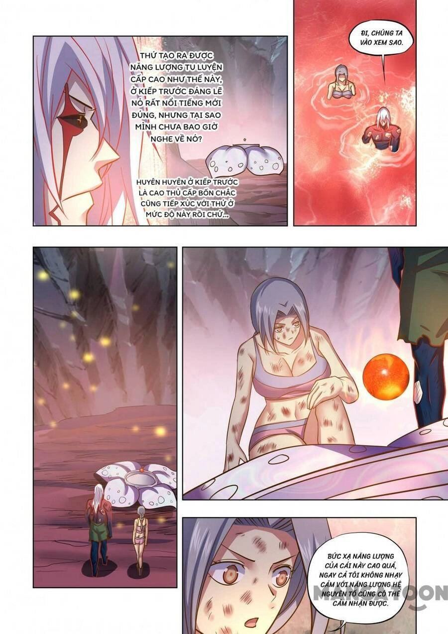 Mạt Thế Phàm Nhân Chapter 457 - 2