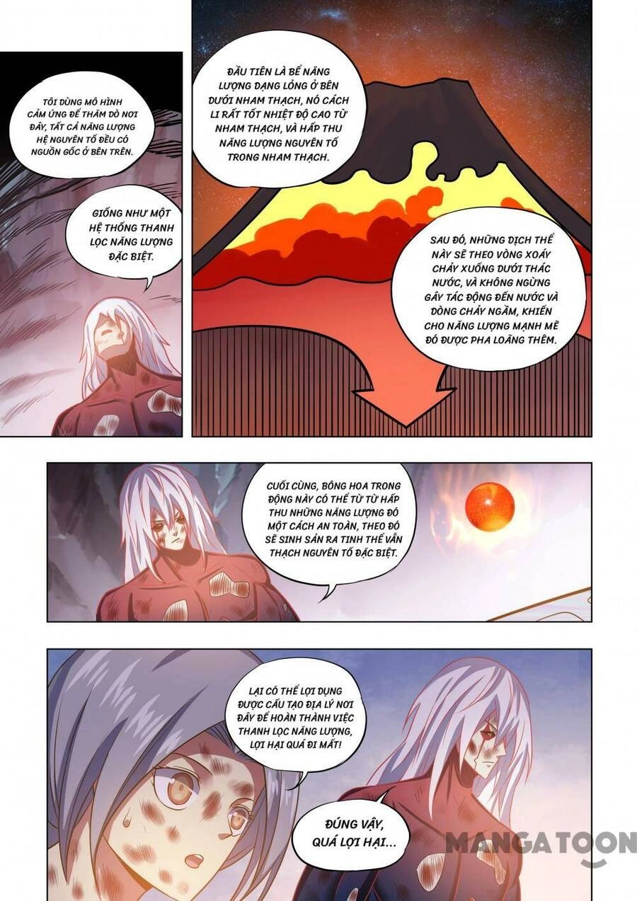 Mạt Thế Phàm Nhân Chapter 457 - 3