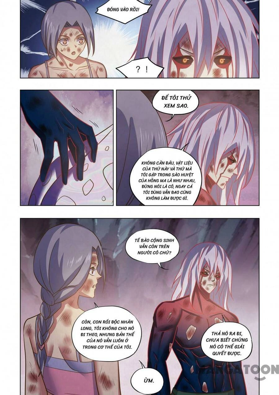 Mạt Thế Phàm Nhân Chapter 457 - 5