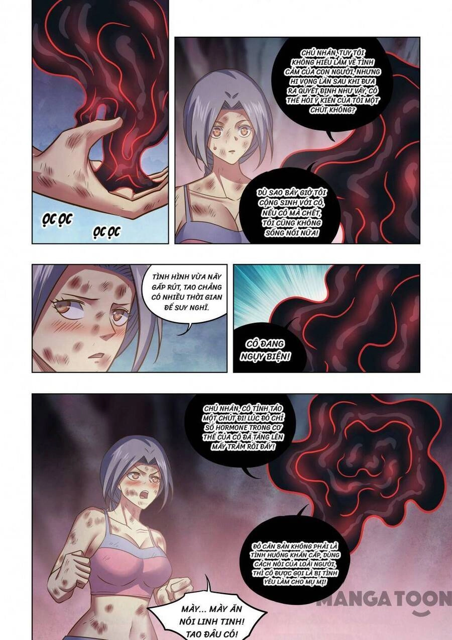 Mạt Thế Phàm Nhân Chapter 457 - 6