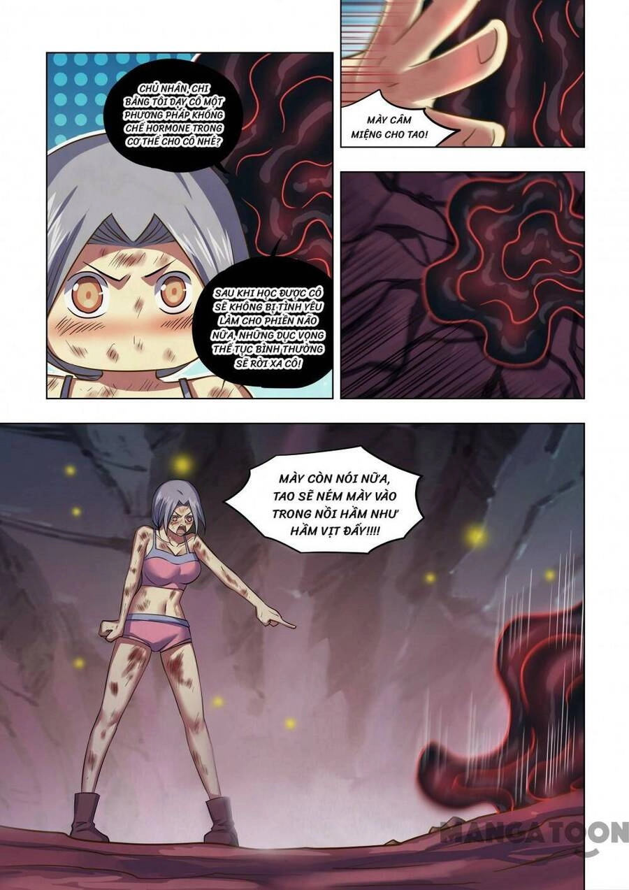 Mạt Thế Phàm Nhân Chapter 457 - 7