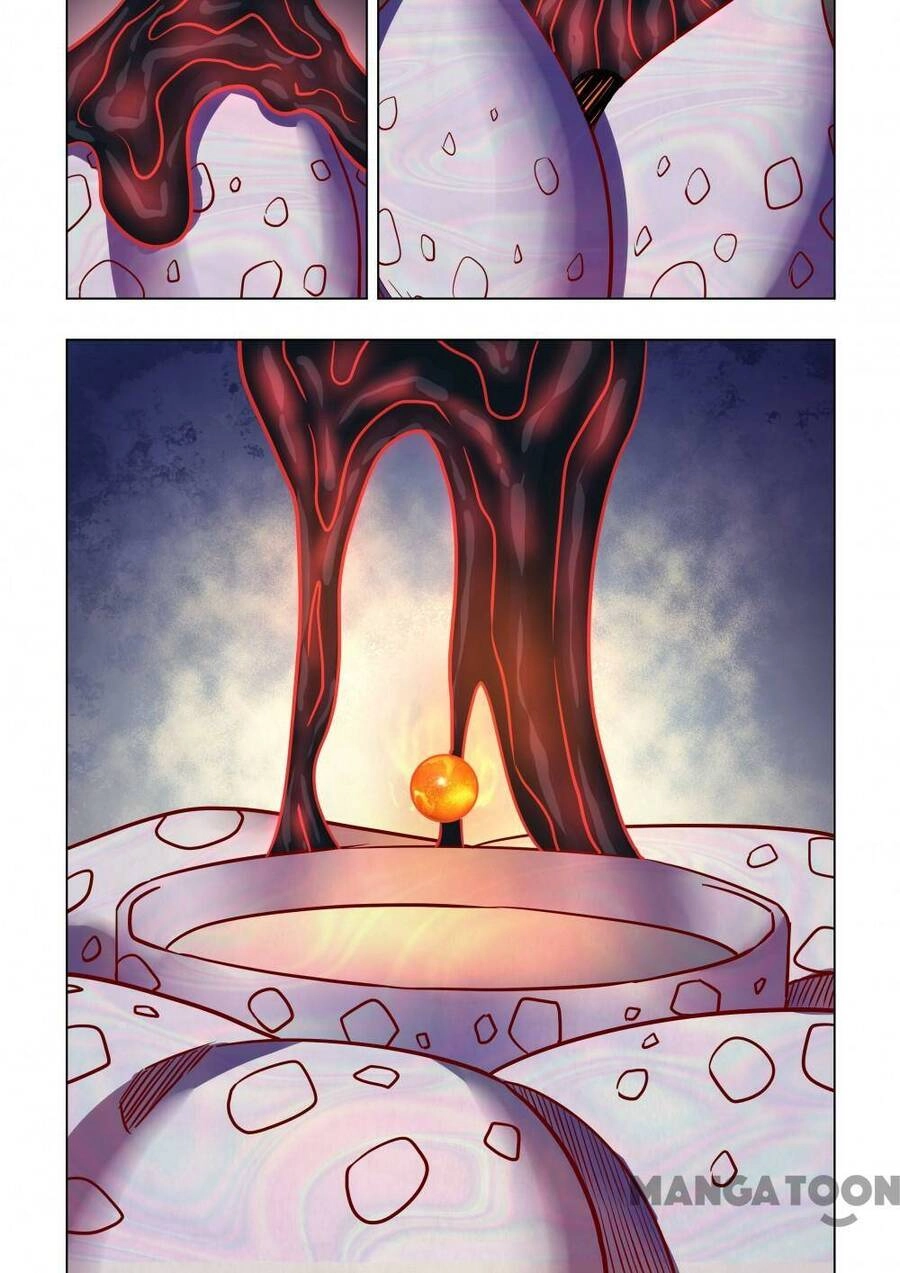 Mạt Thế Phàm Nhân Chapter 457 - 10