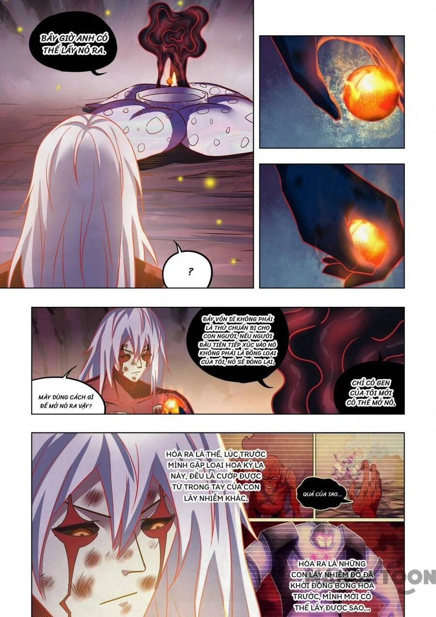 Mạt Thế Phàm Nhân Chapter 457 - 11