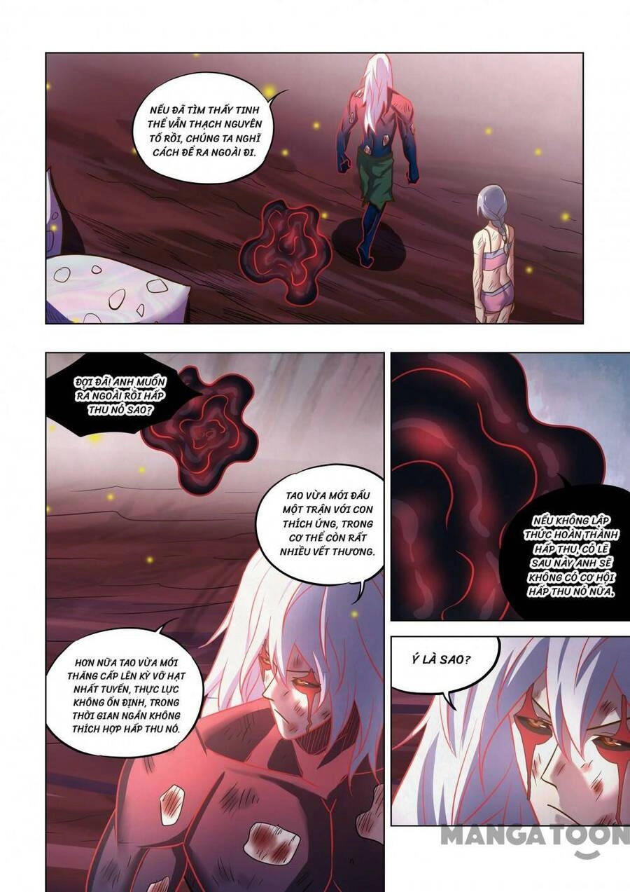 Mạt Thế Phàm Nhân Chapter 457 - 12