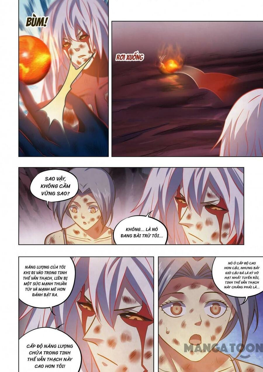 Mạt Thế Phàm Nhân Chapter 457 - 14