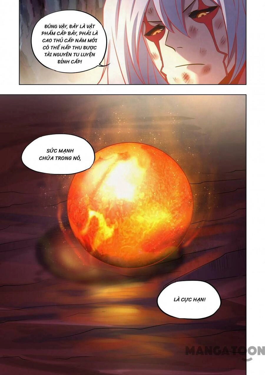 Mạt Thế Phàm Nhân Chapter 457 - 15