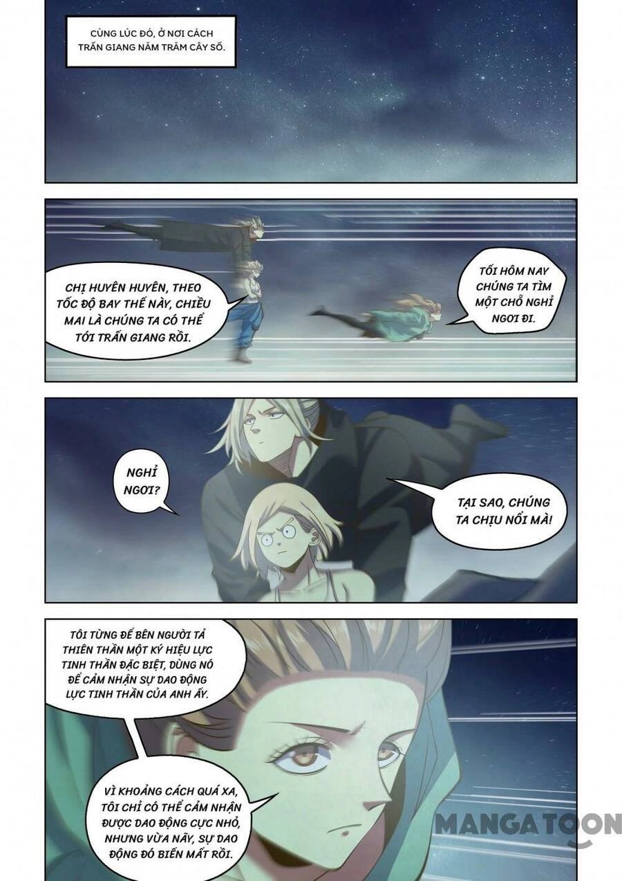 Mạt Thế Phàm Nhân Chapter 459 - 13