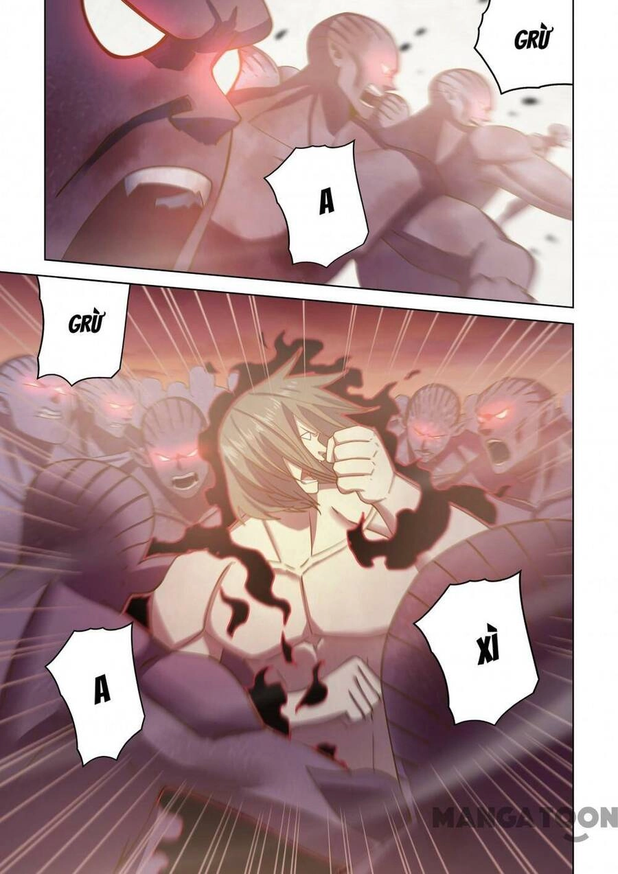 Mạt Thế Phàm Nhân Chapter 461 - 14