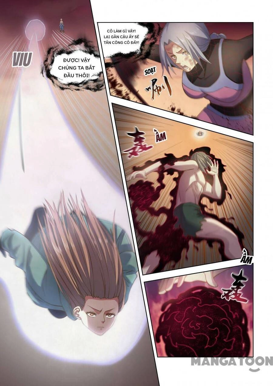 Mạt Thế Phàm Nhân Chapter 462 - 2