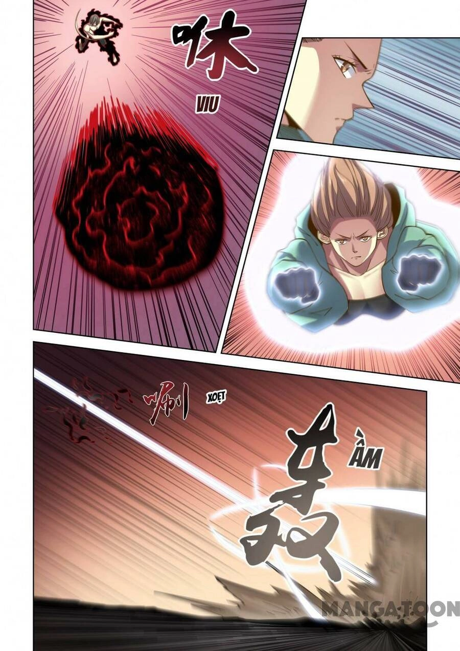 Mạt Thế Phàm Nhân Chapter 462 - 3