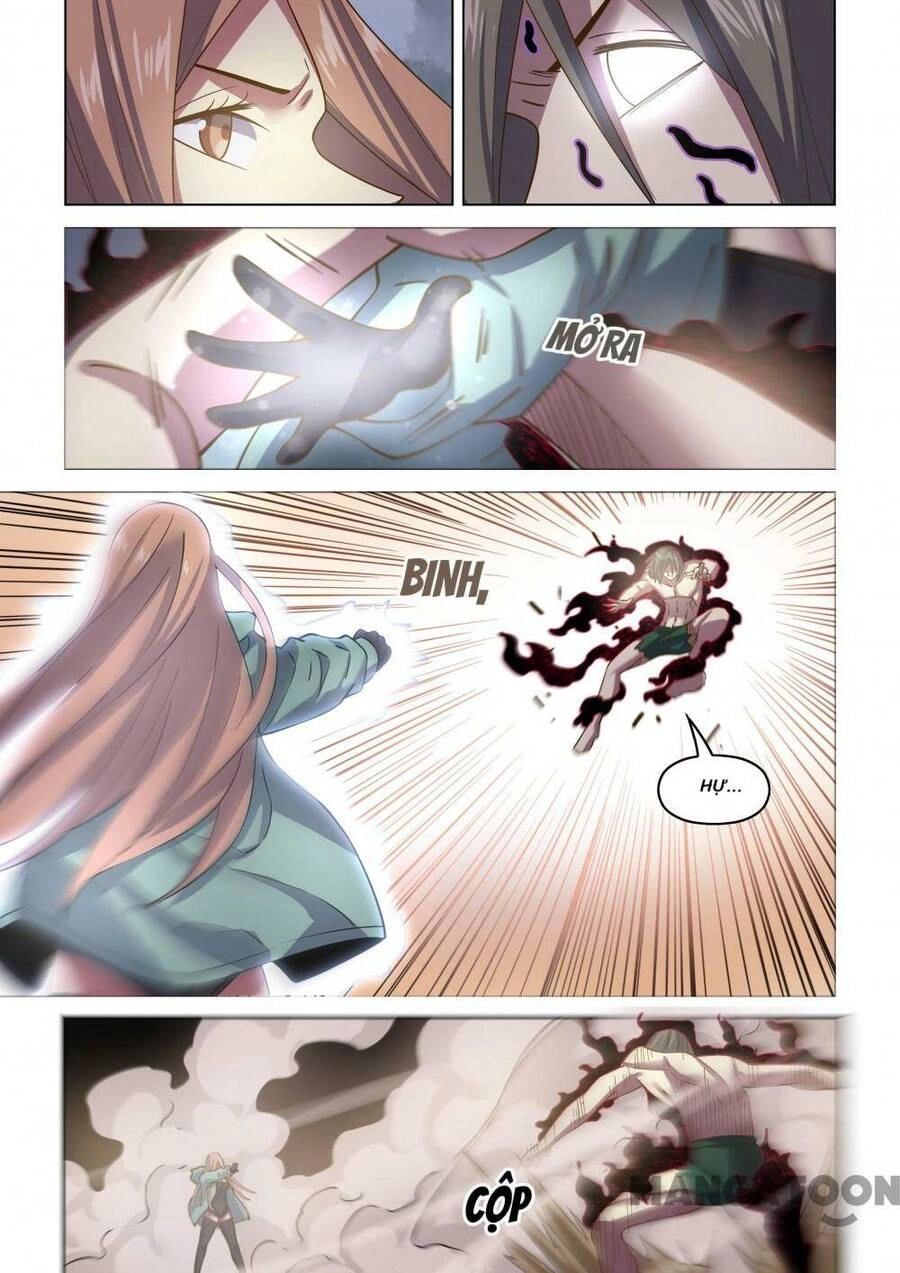 Mạt Thế Phàm Nhân Chapter 462 - 5