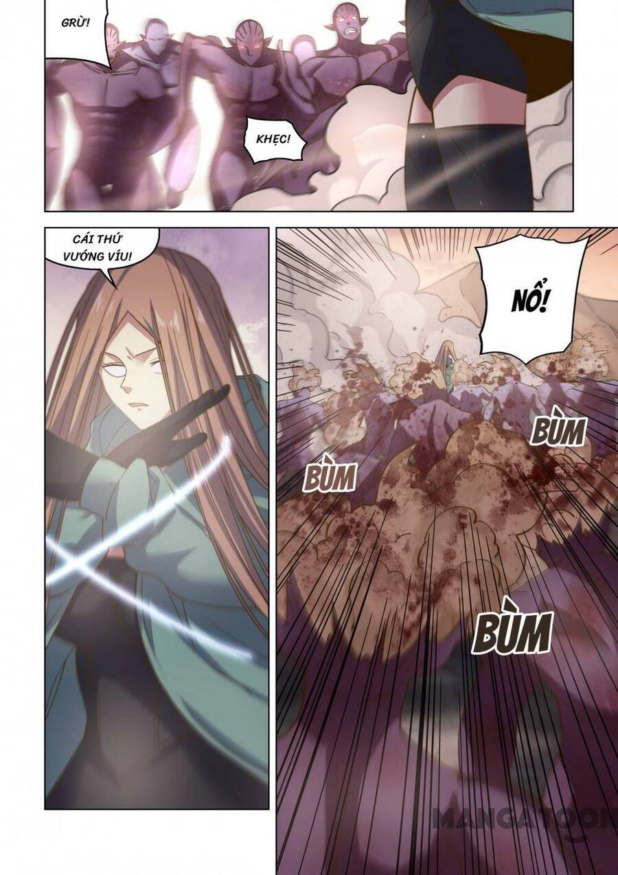 Mạt Thế Phàm Nhân Chapter 462 - 6