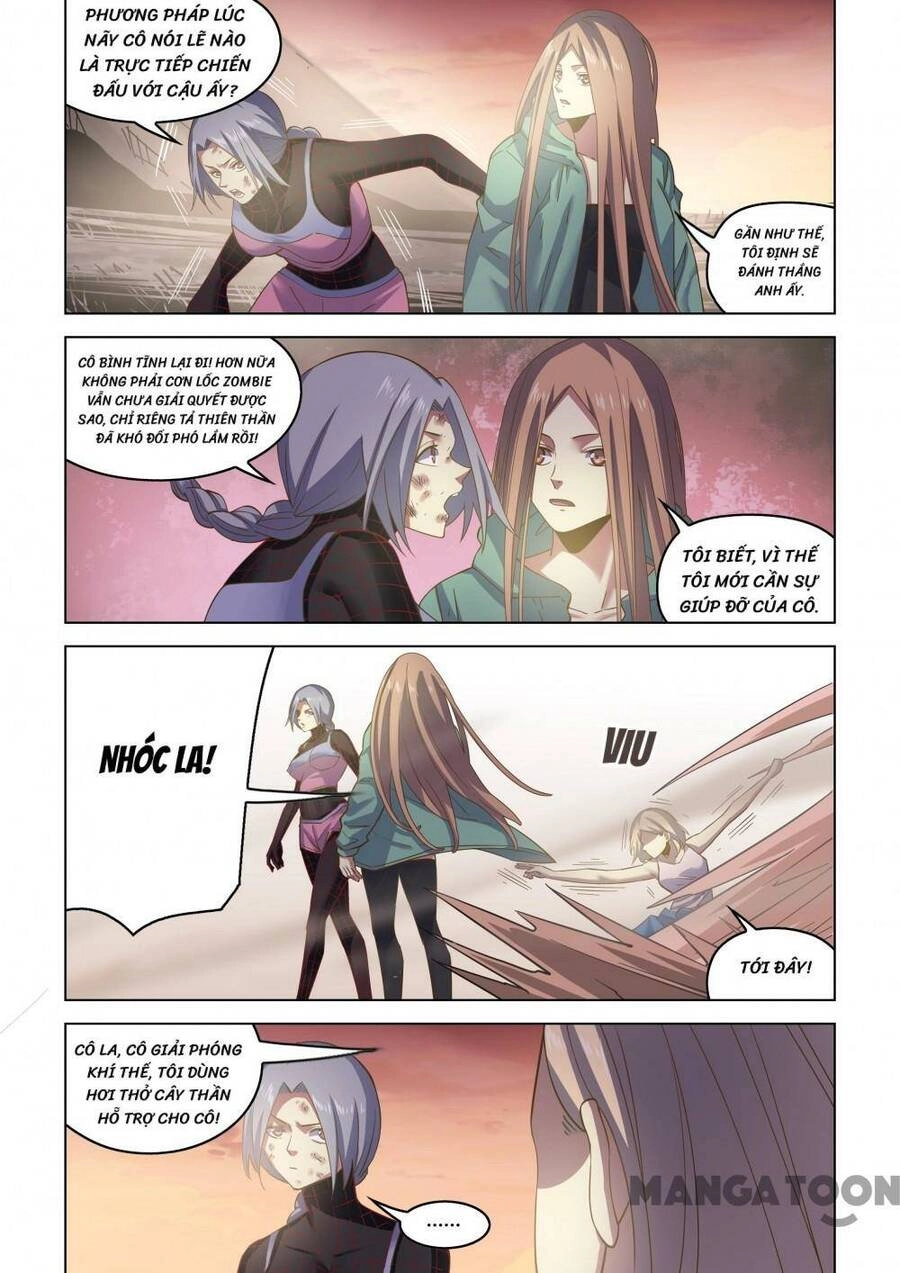 Mạt Thế Phàm Nhân Chapter 462 - 9