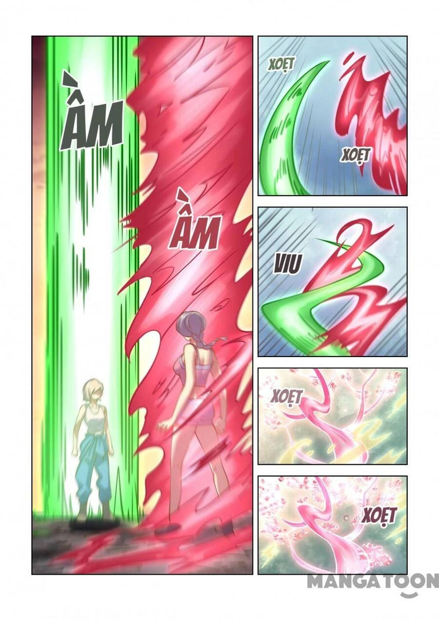 Mạt Thế Phàm Nhân Chapter 462 - 10