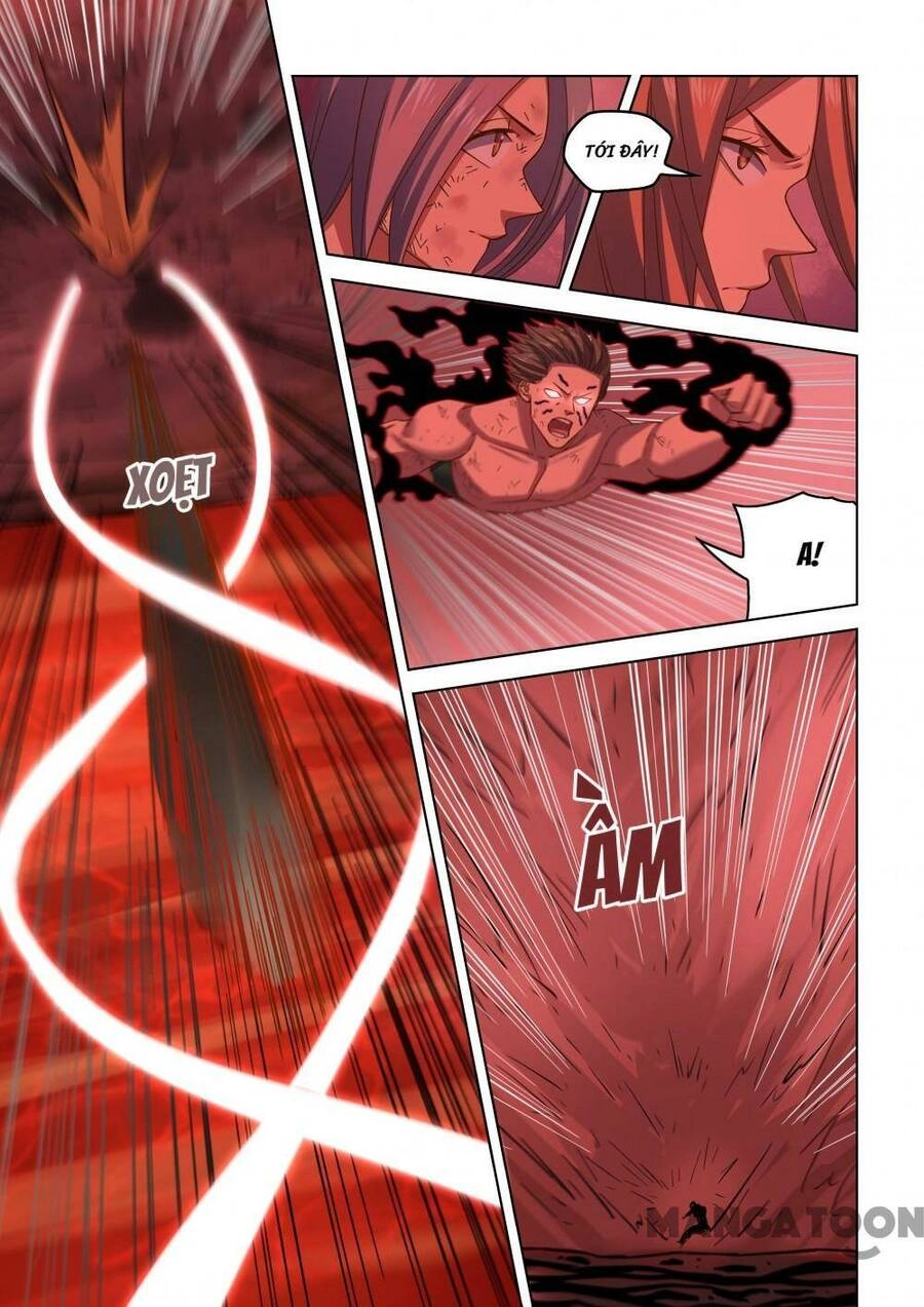 Mạt Thế Phàm Nhân Chapter 462 - 14