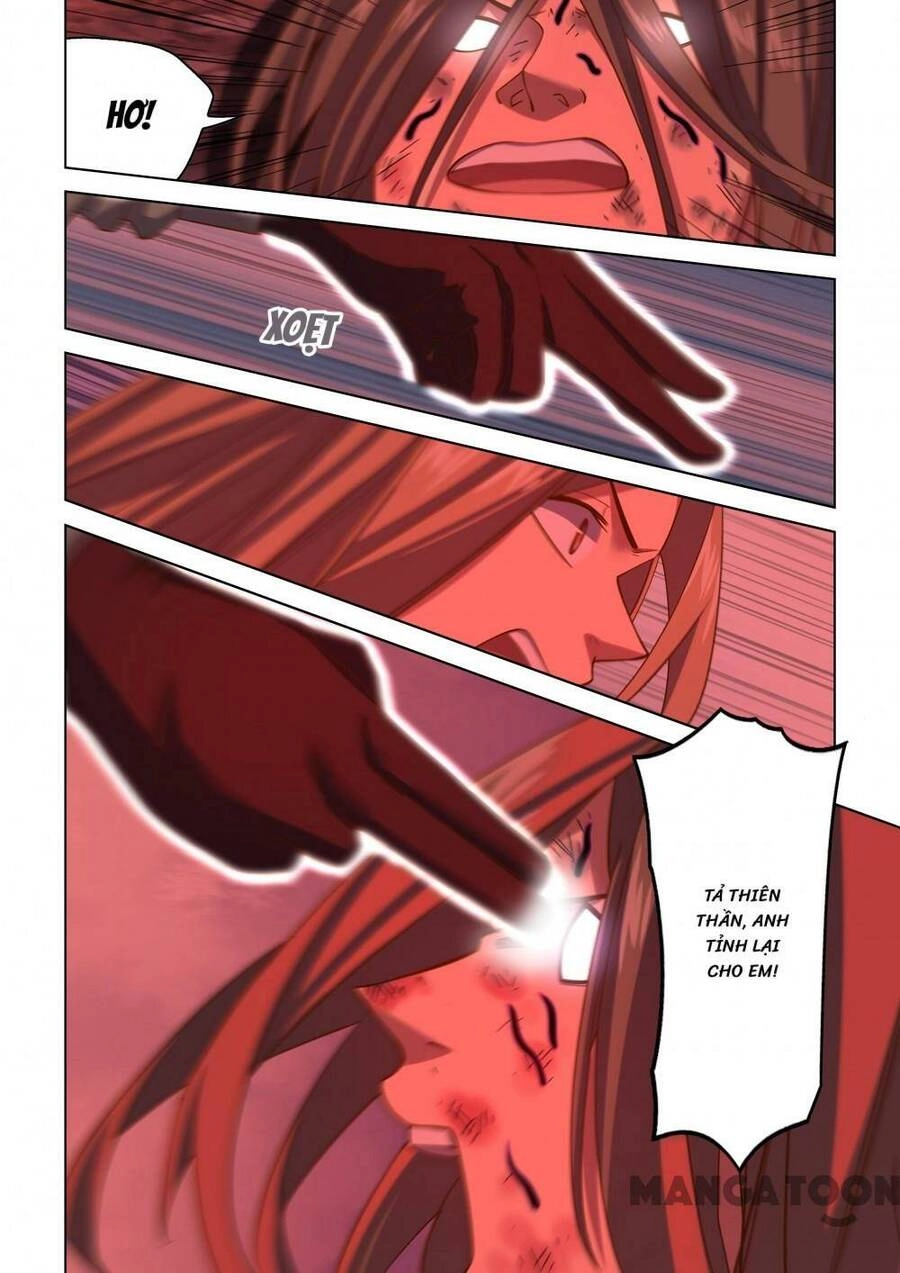 Mạt Thế Phàm Nhân Chapter 462 - 17