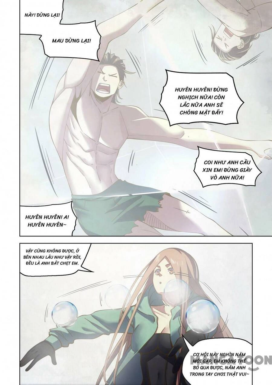 Mạt Thế Phàm Nhân Chapter 464 - 1