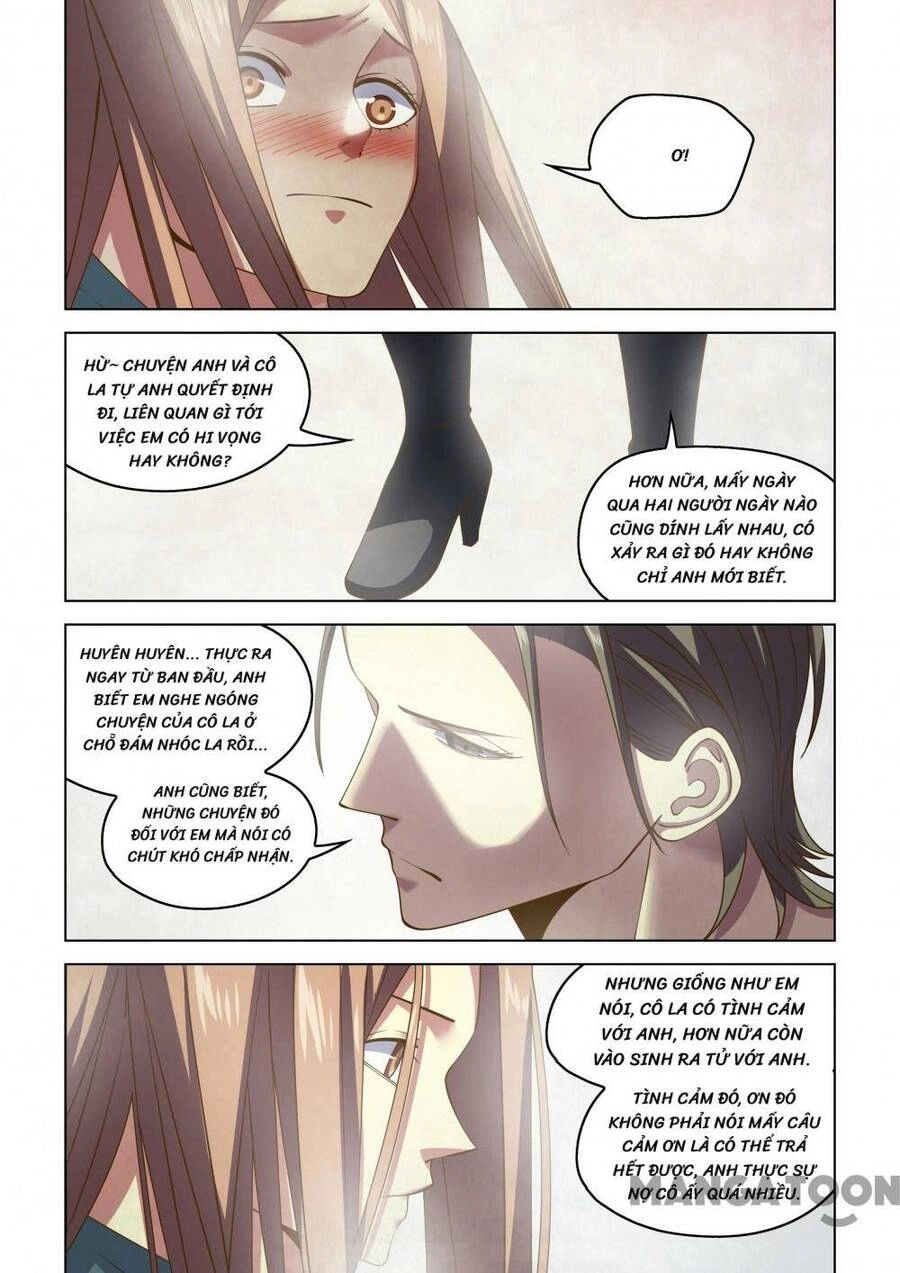 Mạt Thế Phàm Nhân Chapter 464 - 5