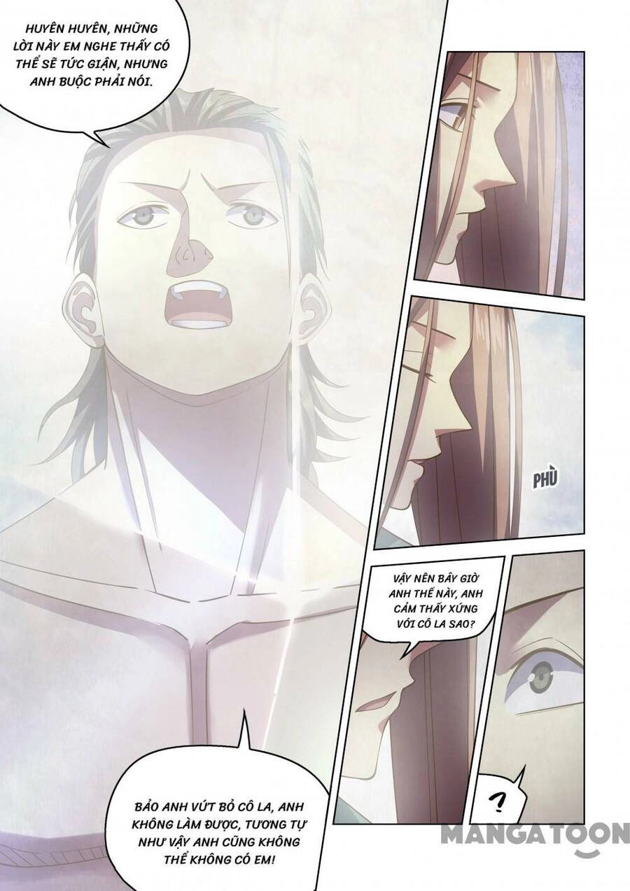 Mạt Thế Phàm Nhân Chapter 464 - 6