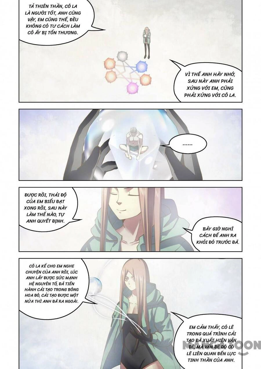 Mạt Thế Phàm Nhân Chapter 464 - 8