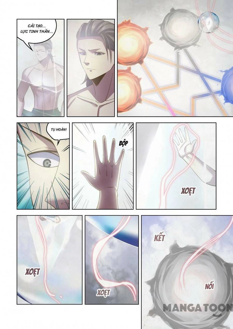 Mạt Thế Phàm Nhân Chapter 464 - 9