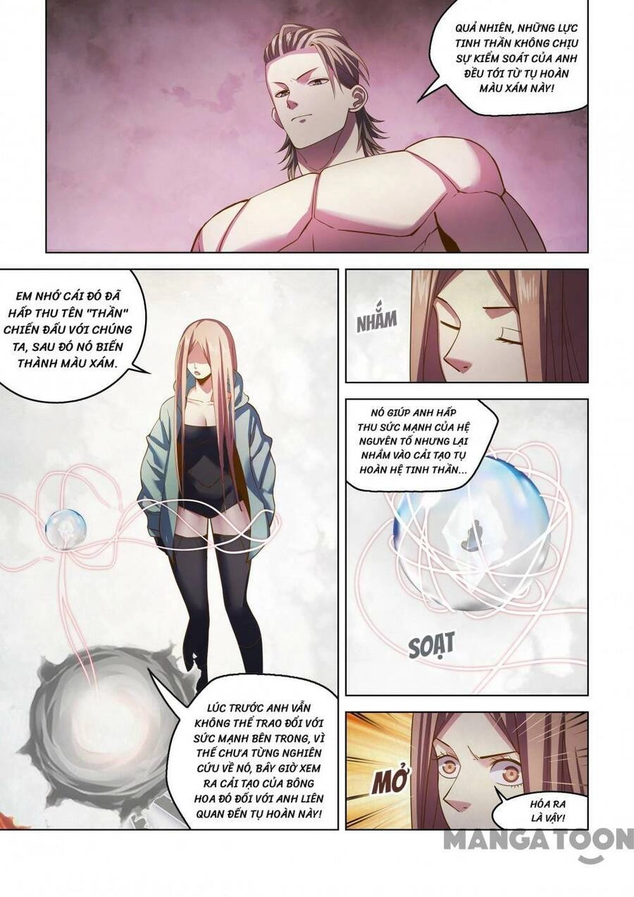 Mạt Thế Phàm Nhân Chapter 464 - 10