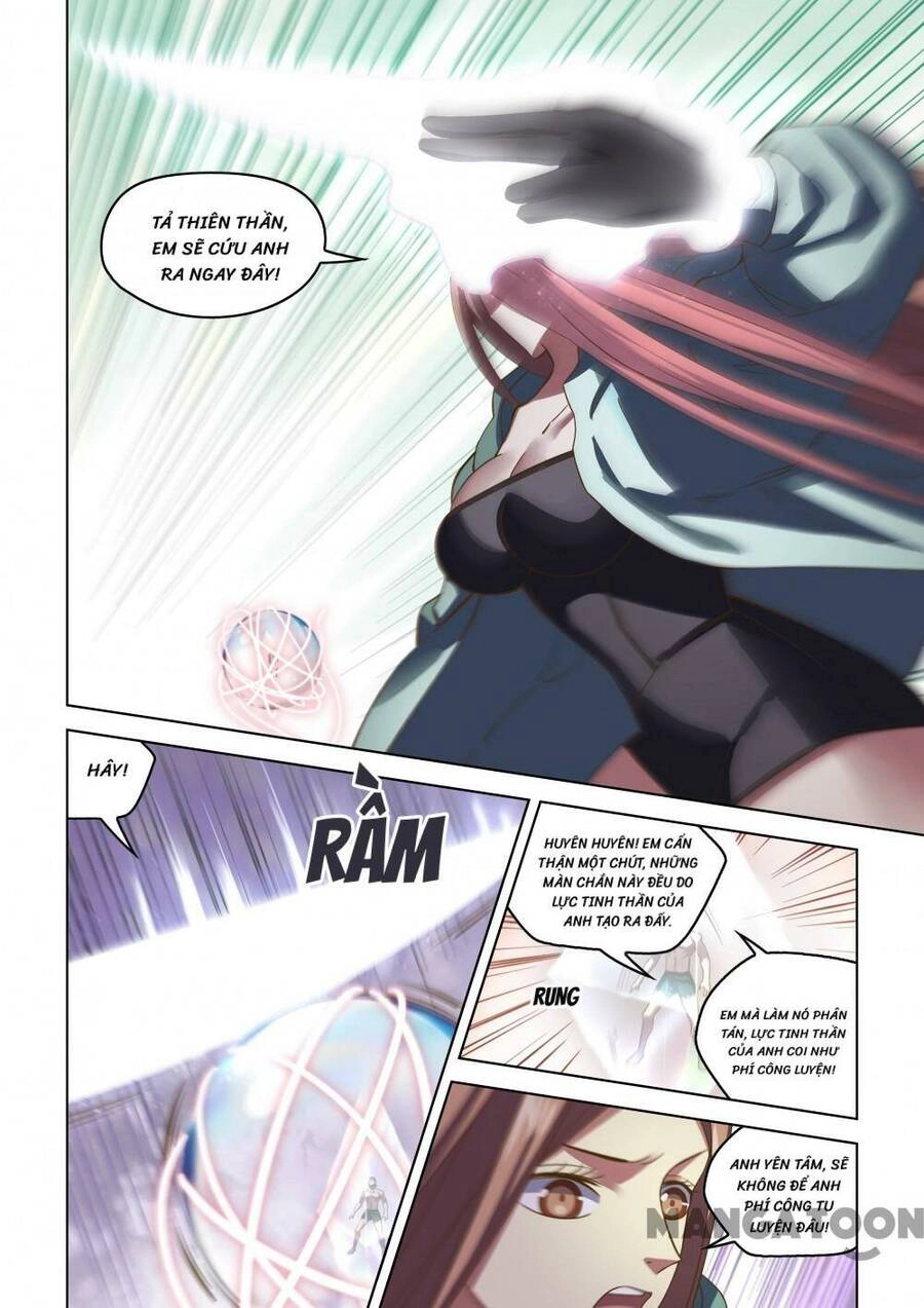 Mạt Thế Phàm Nhân Chapter 464 - 11