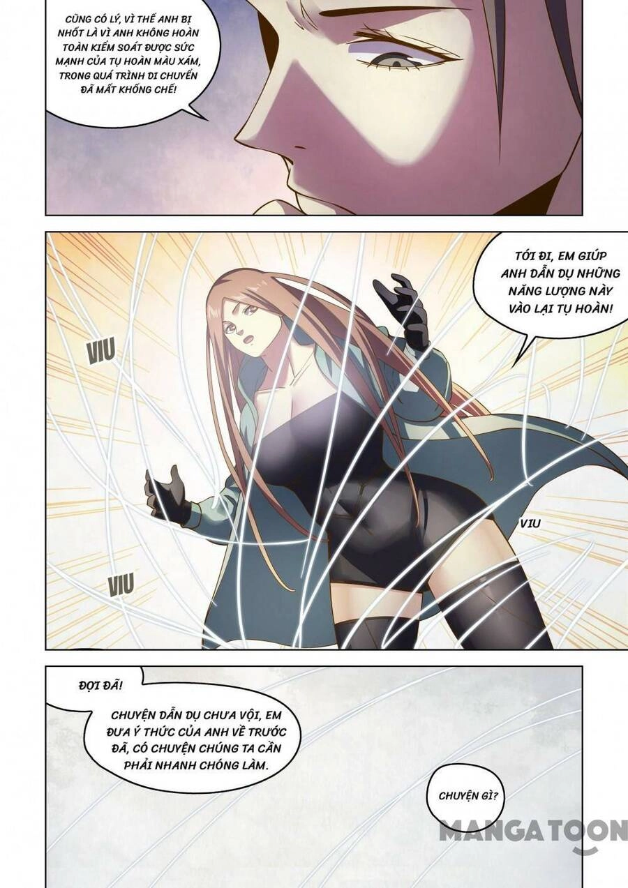 Mạt Thế Phàm Nhân Chapter 464 - 15