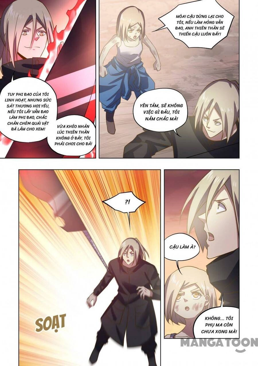 Mạt Thế Phàm Nhân Chapter 465 - 5