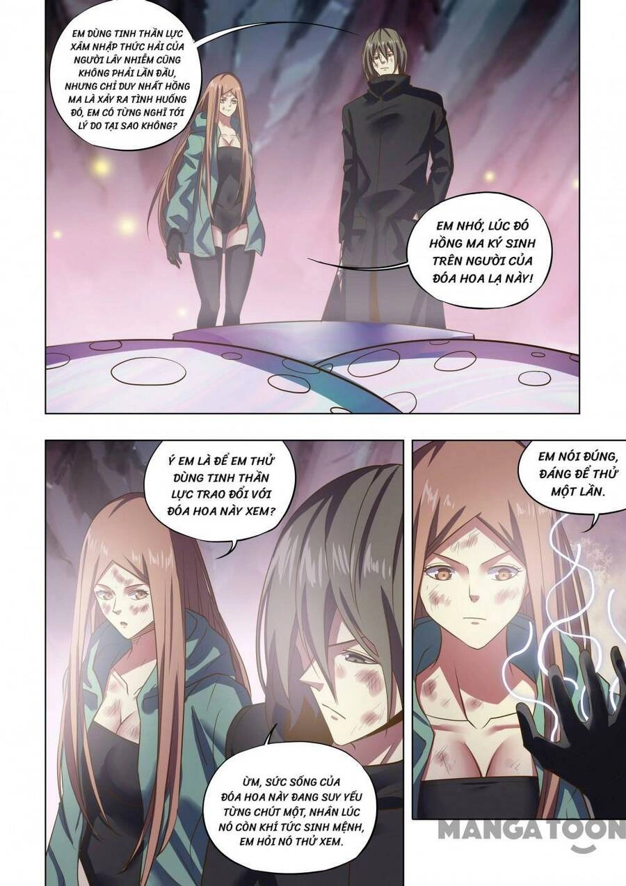 Mạt Thế Phàm Nhân Chapter 465 - 14