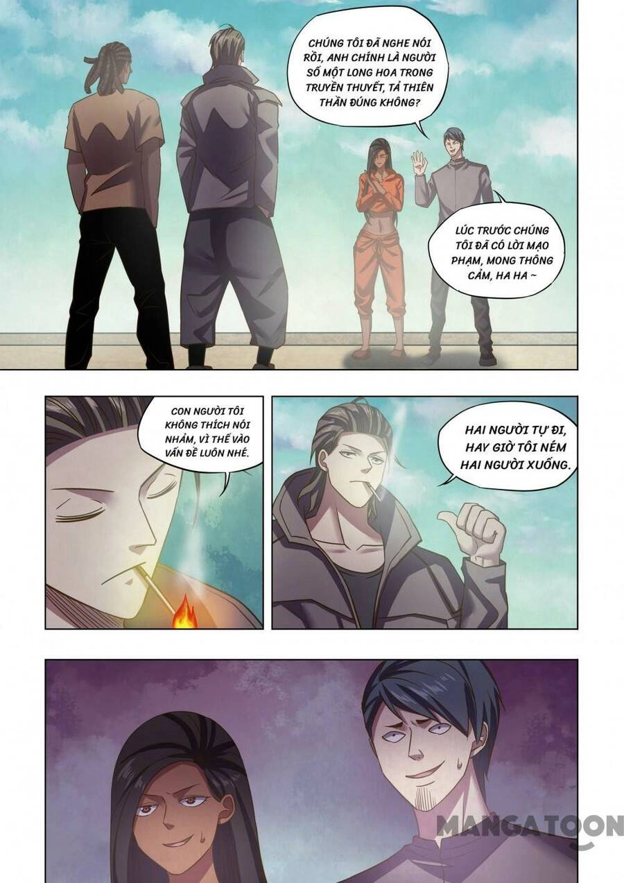 Mạt Thế Phàm Nhân Chapter 467 - 3