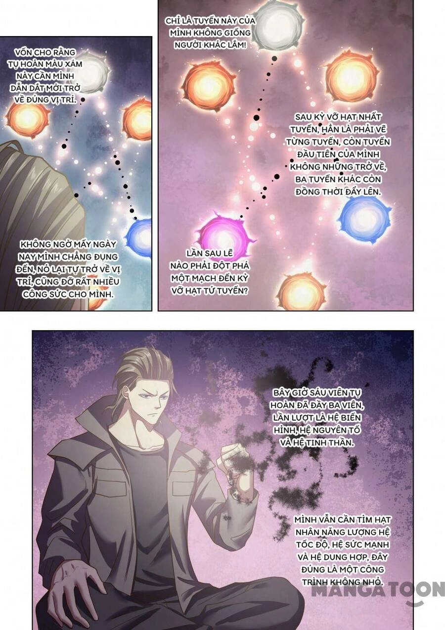 Mạt Thế Phàm Nhân Chapter 467 - 13