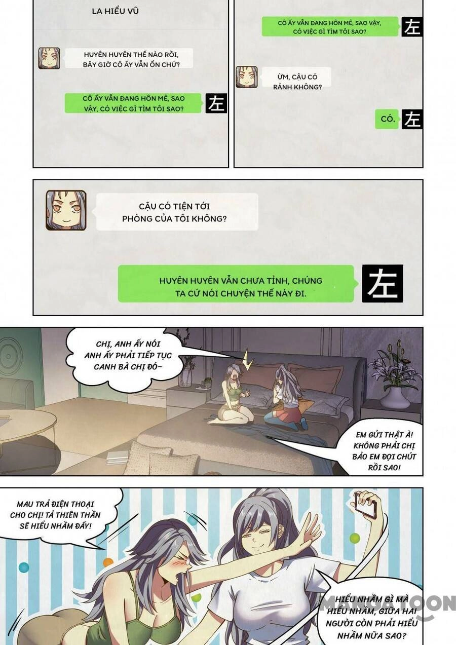 Mạt Thế Phàm Nhân Chapter 468 - 6