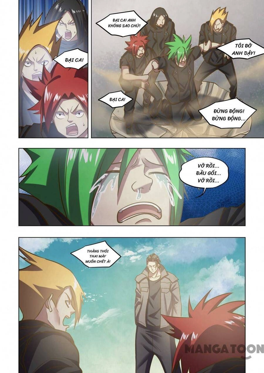 Mạt Thế Phàm Nhân Chapter 470 - 10