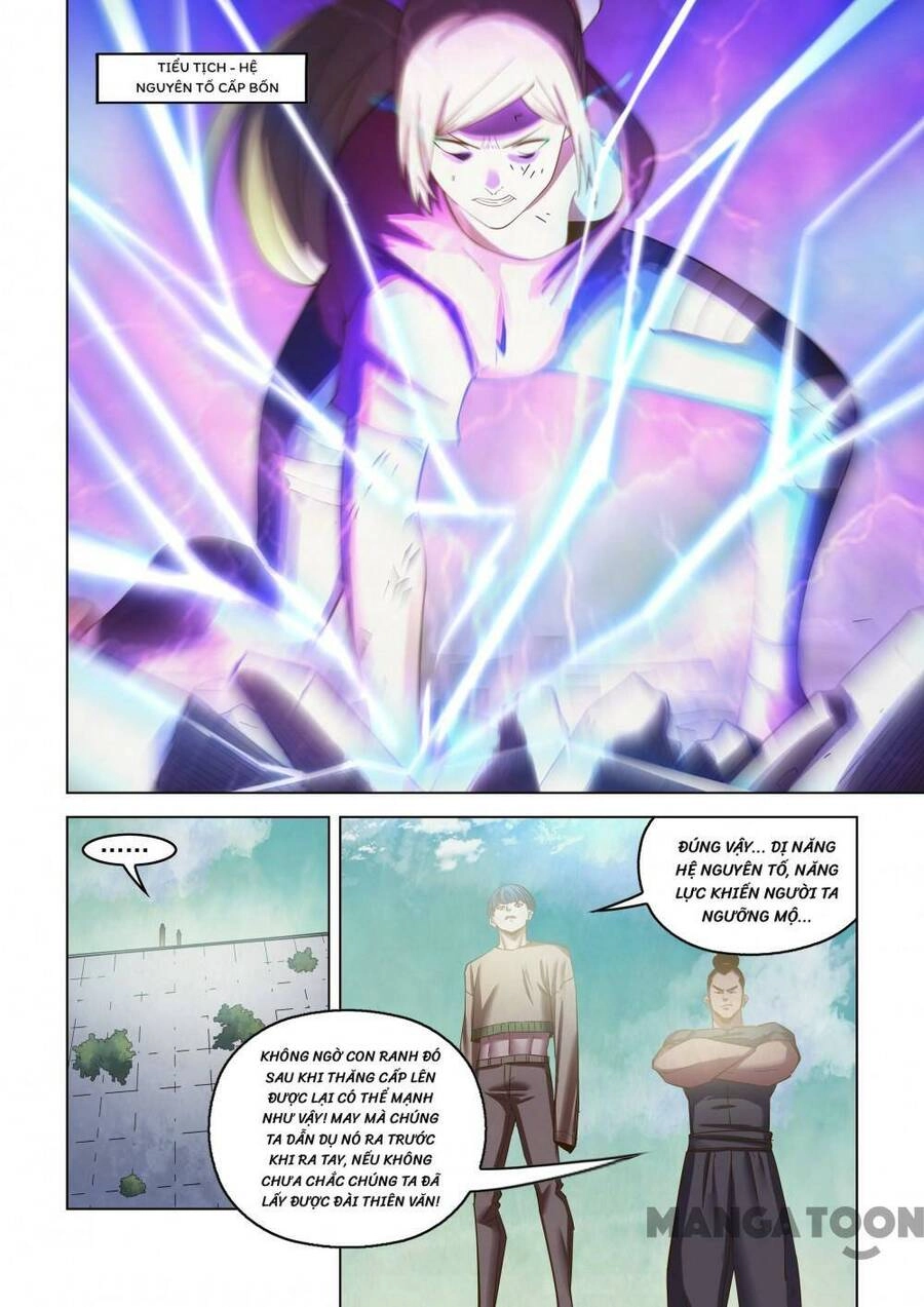 Mạt Thế Phàm Nhân Chapter 471 - 7