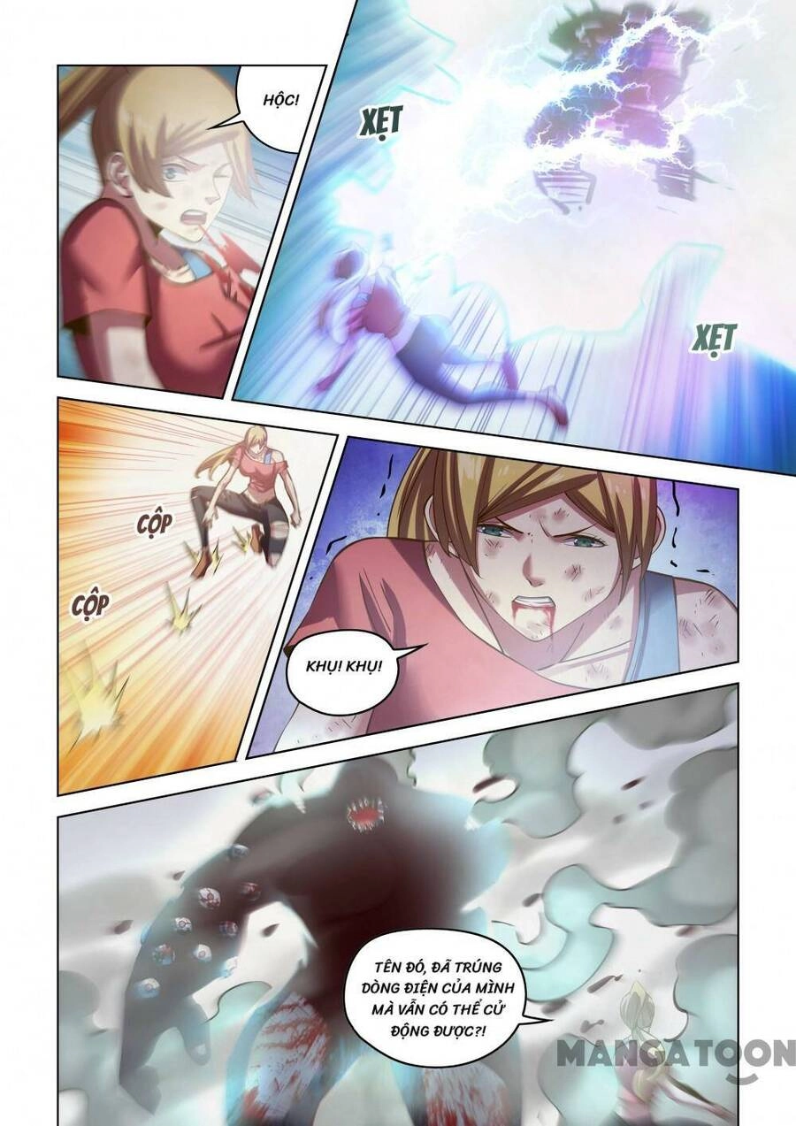 Mạt Thế Phàm Nhân Chapter 471 - 13