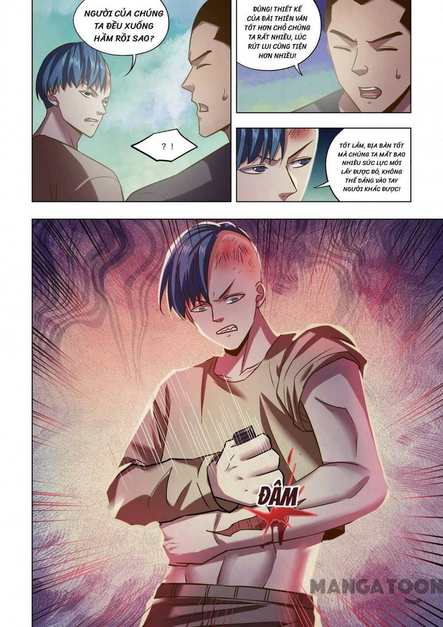 Mạt Thế Phàm Nhân Chapter 472 - 4