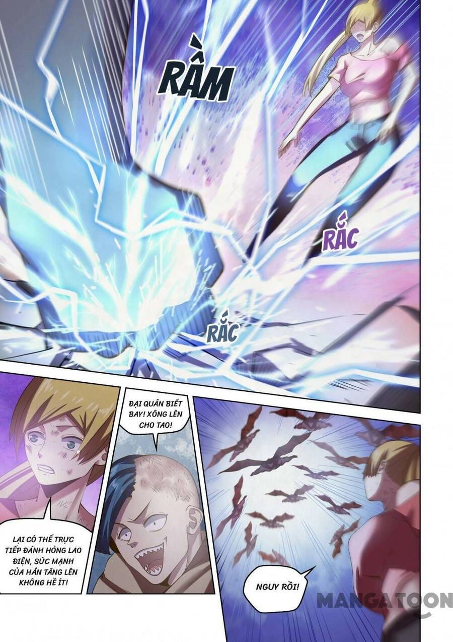 Mạt Thế Phàm Nhân Chapter 473 - 4