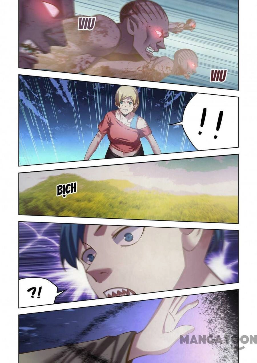 Mạt Thế Phàm Nhân Chapter 473 - 5